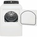 Almo 6.7 cu. ft. Front Load Electric Dryer FFRE4120SW